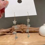 VIMEDA | Flower Drop Earrings™ (1+1 Par GRATIS)