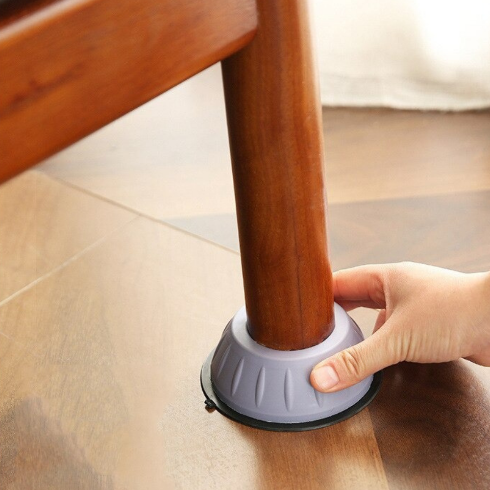 VIMEDA | Anti-Vibration Machine Pads™ (sett med 4)