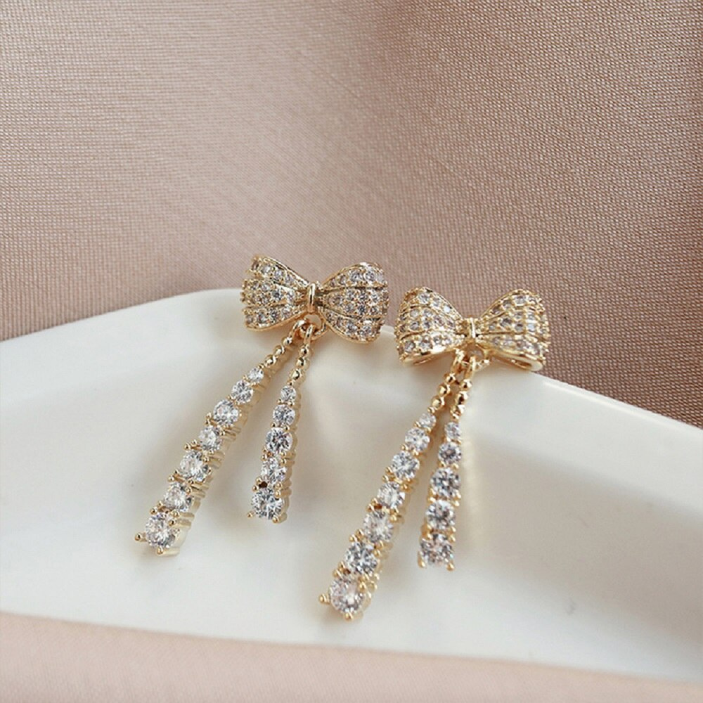 VIMEDA | French Bowknot Earrings™ (1+1 GRATIS)