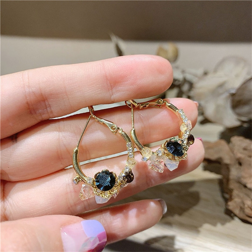 VIMEDA | Baroque Crystal Earrings™  (1+1 GRATIS )