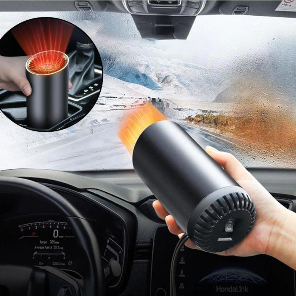 VIMEDA | Portable Car Heater™