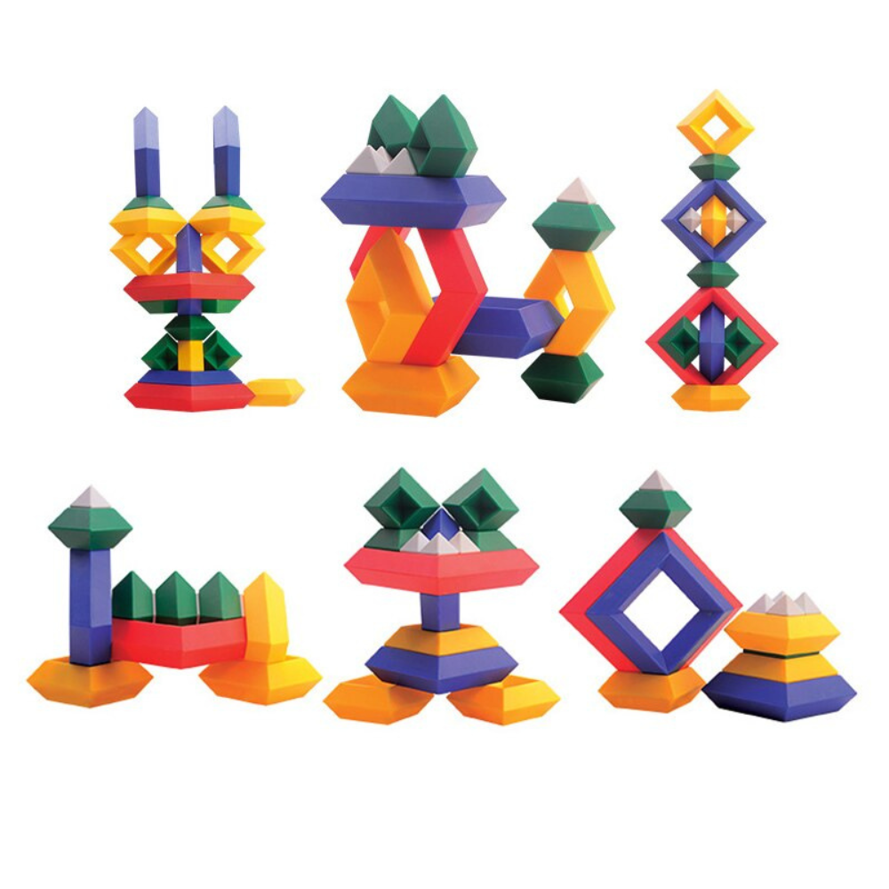 VIMEDA | Pyramid Building Blocks™