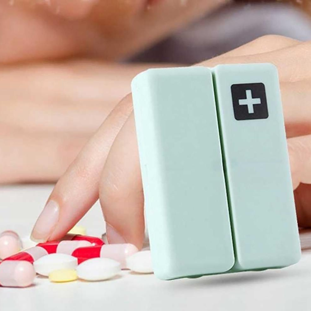 VIMEDA | Daily Pill Organizer™ (1+1 GRATIS)