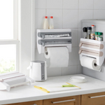VIMEDA | 4-in-1 Paper Towel Rack™