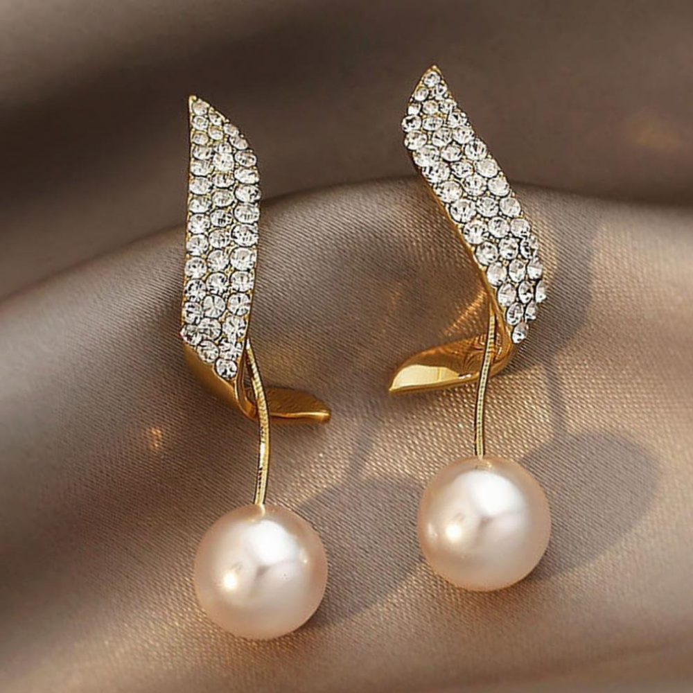 VIMEDA | Pearl Drop Earrings™ (1+1 GRATIS)