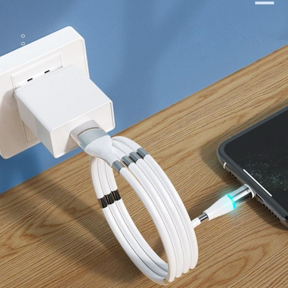 VIMEDA | Magnetic Charging Cable™ (1+1 GRATIS)