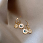 VIMEDA | Ocean Earrings™ (1+1 Par GRATIS)