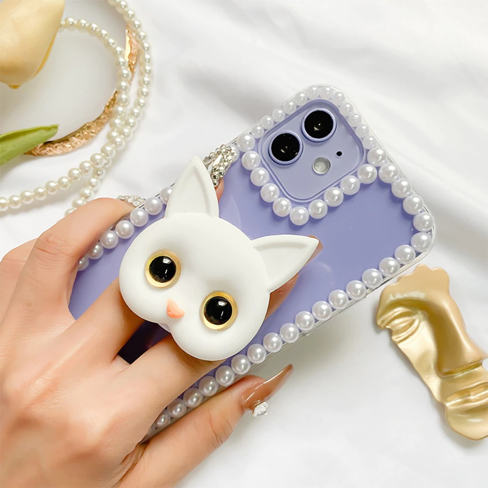 VIMEDA | 3D Kitten Phone Holder™ (1+1 GRATIS)