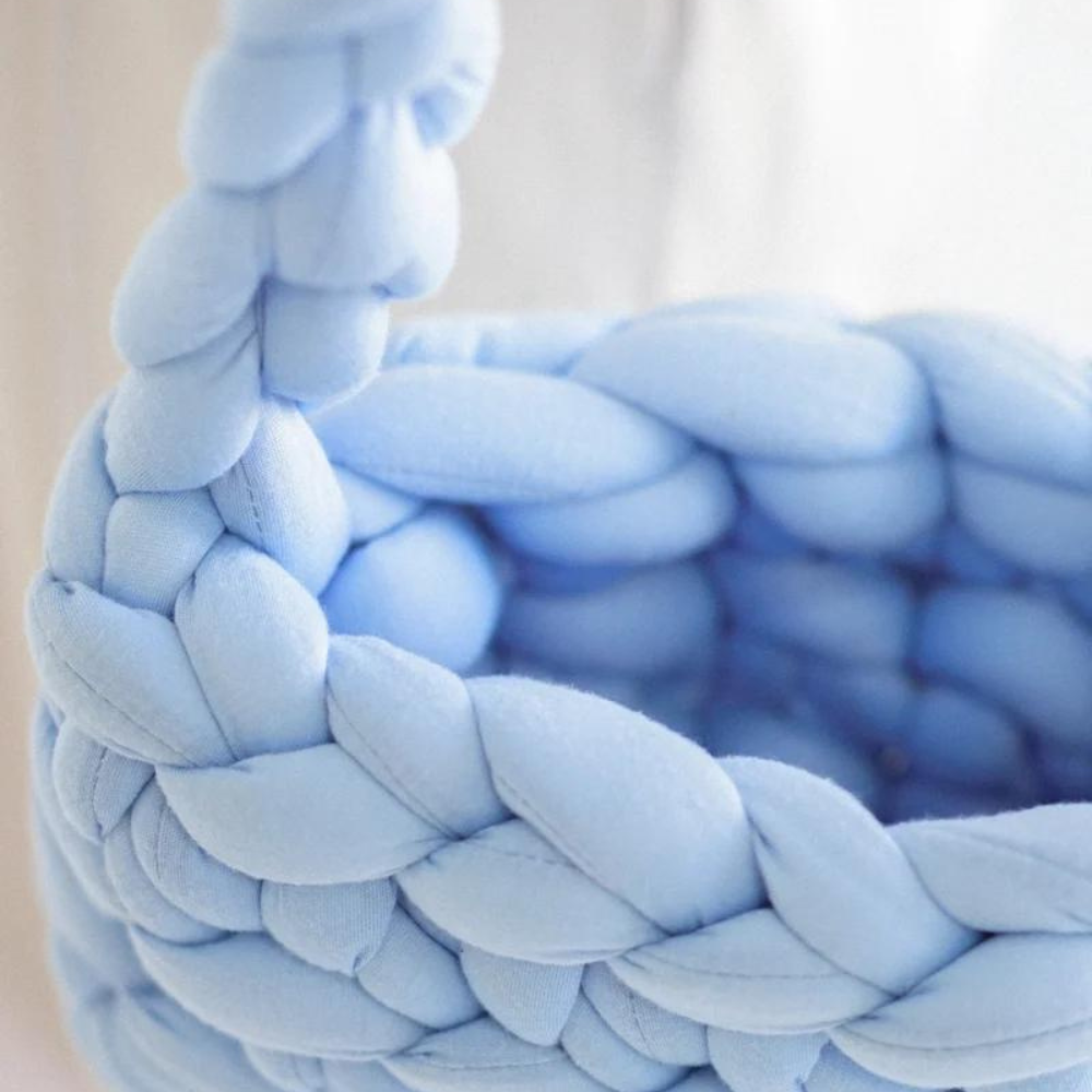 VIMEDA | Chunky Knitted Purse™