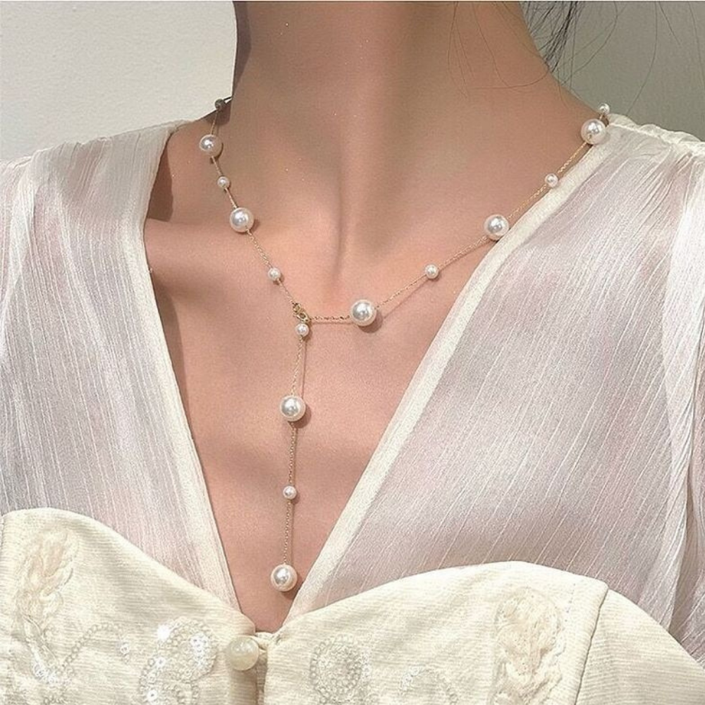 VIMEDA | Pearl Necklace™ (1+1 GRATIS)