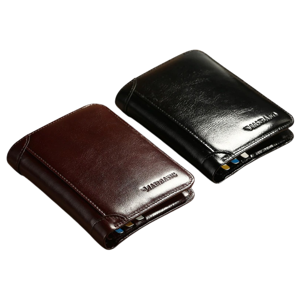 VIMEDA | The Gentleman's Wallet™