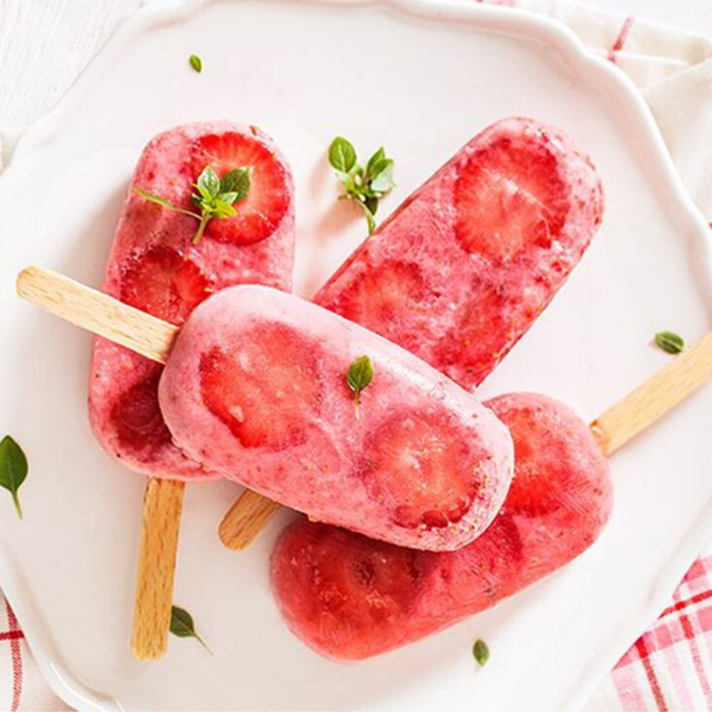 VIMEDA | Ice Cream Mold™ (med 50 stk pinne)