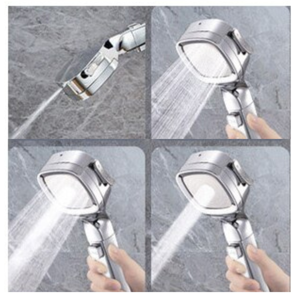 VIMEDA | 4-in-1 Shower Head™