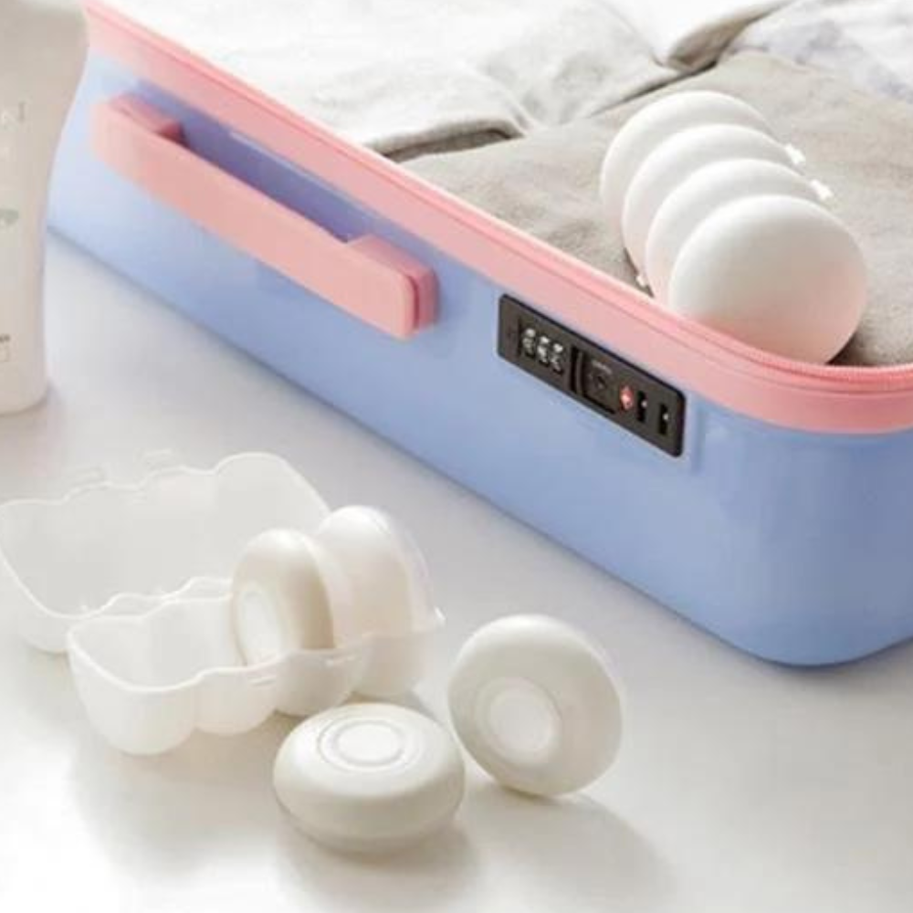 VIMEDA | Cosmetic Travel Pods™