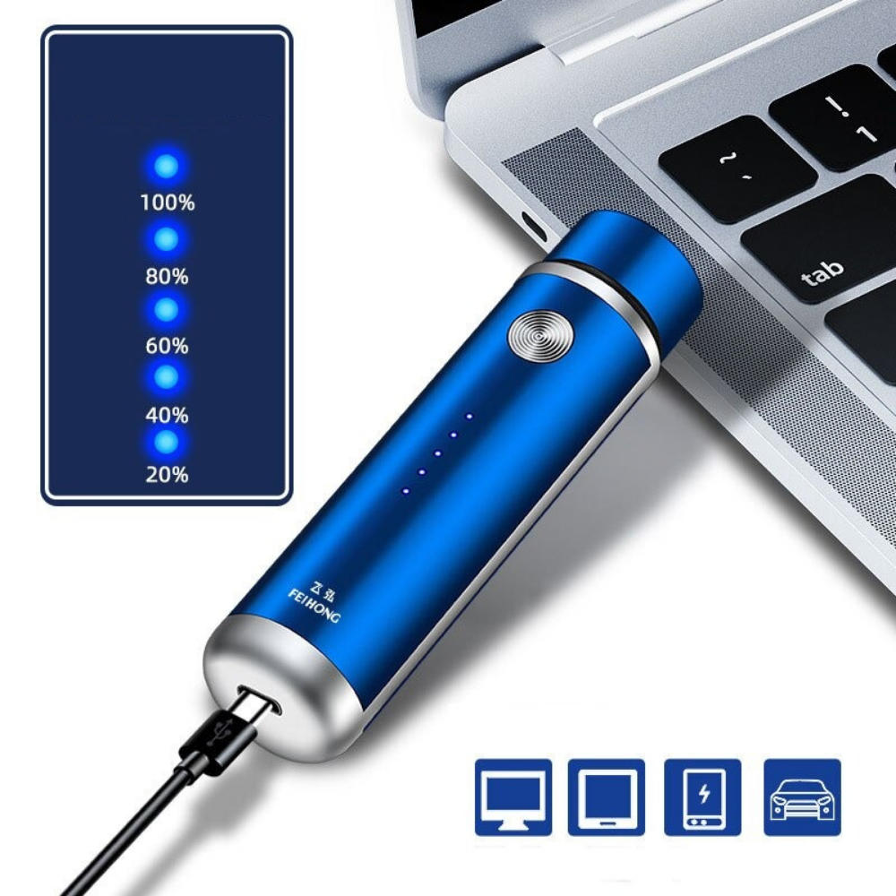 VIMEDA | Portable Electric Razor™
