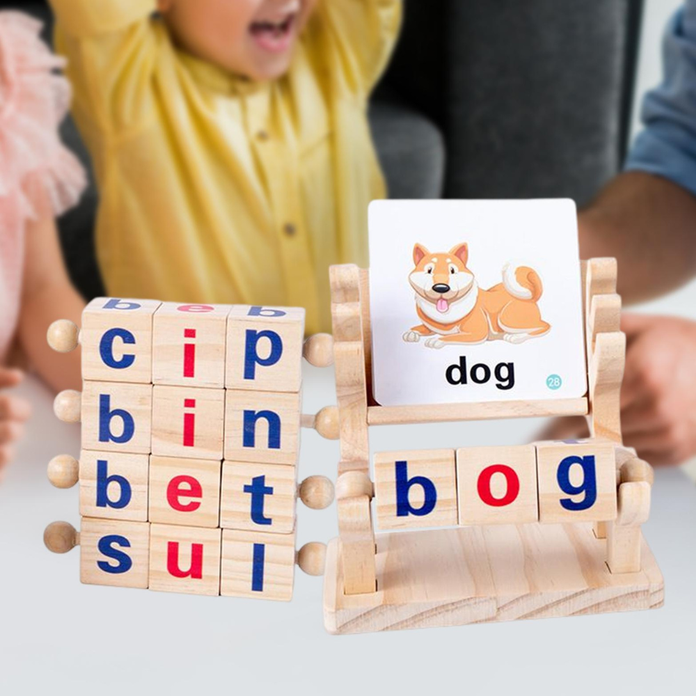 VIMEDA | Wooden Reading Blocks™