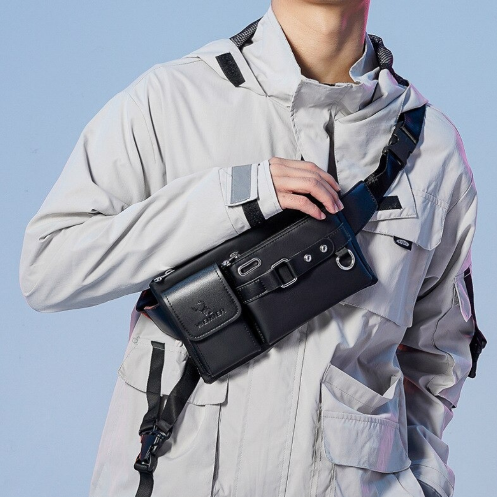 VIMEDA | Men’s Waist Bag™