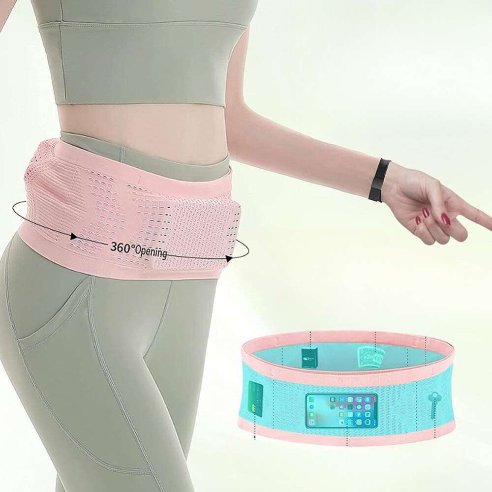 VIMEDA | Running Waist Belt™