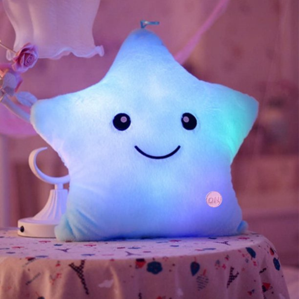 VIMEDA | Glowing Star Pillow™