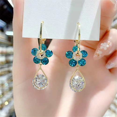 VIMEDA | Crystal Drop Earrings™ (1+1 GRATIS)