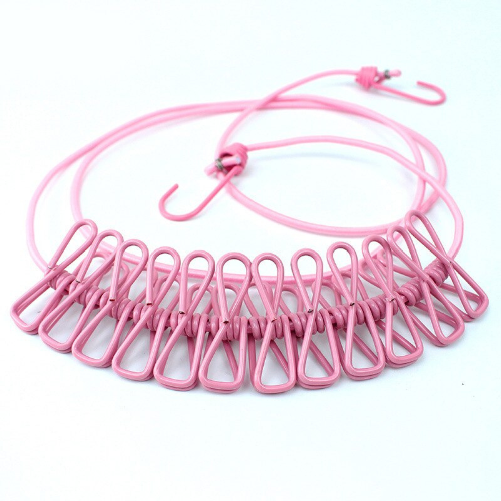 VIMEDA | Travel Bungee Clothesline™ (1+1 GRATIS)