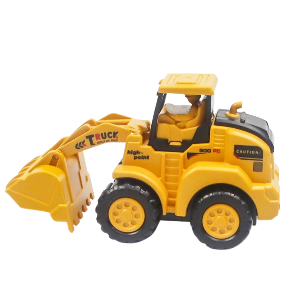 VIMEDA | Engineering Toy Trucks™ (1+1 GRATIS)