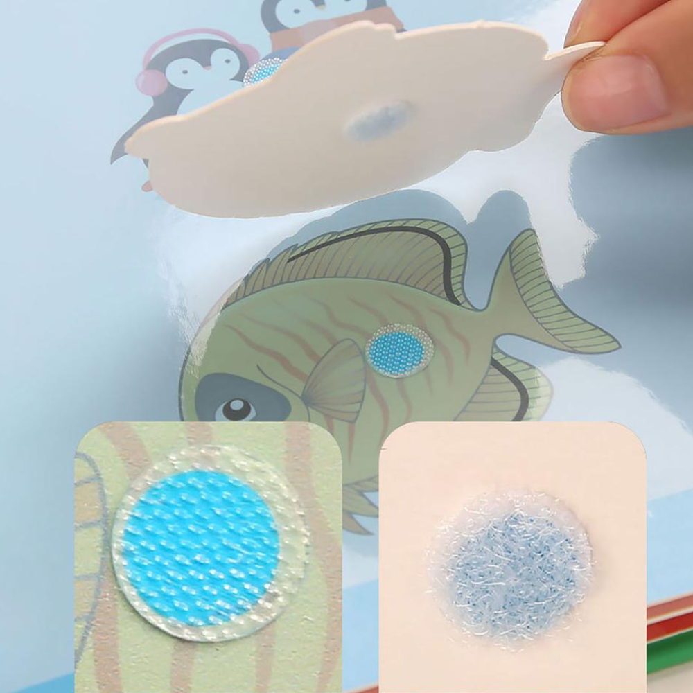 VIMEDA | Toddler's Busy Book™