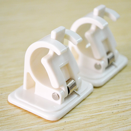 VIMEDA | Curtain Rod Brackets™  (4+4 GRATIS)