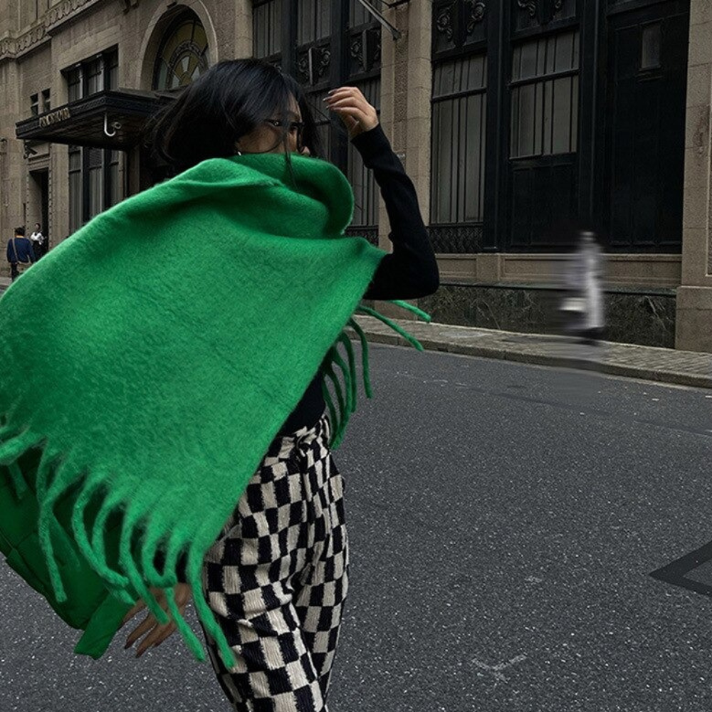 VIMEDA | Thick Women’s Scarf™