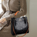 VIMEDA | Soft Leather Shoulder Bag™