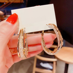 VIMEDA | Oval Earrings™ (1+1 GRATIS)