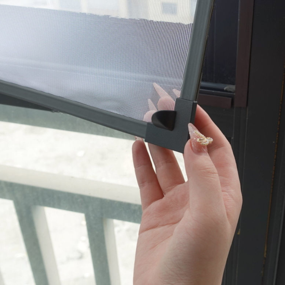 VIMEDA | Magnetic Window Screen™