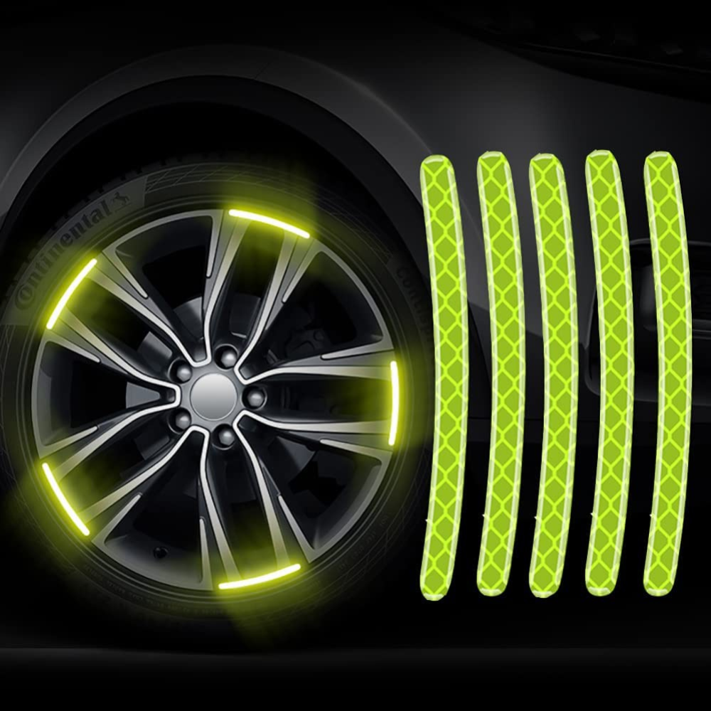 VIMEDA | Luminous Tire Strips™ (20 sett + 20 sett GRATIS)