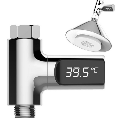 VIMEDA | Digital Shower Thermometer™