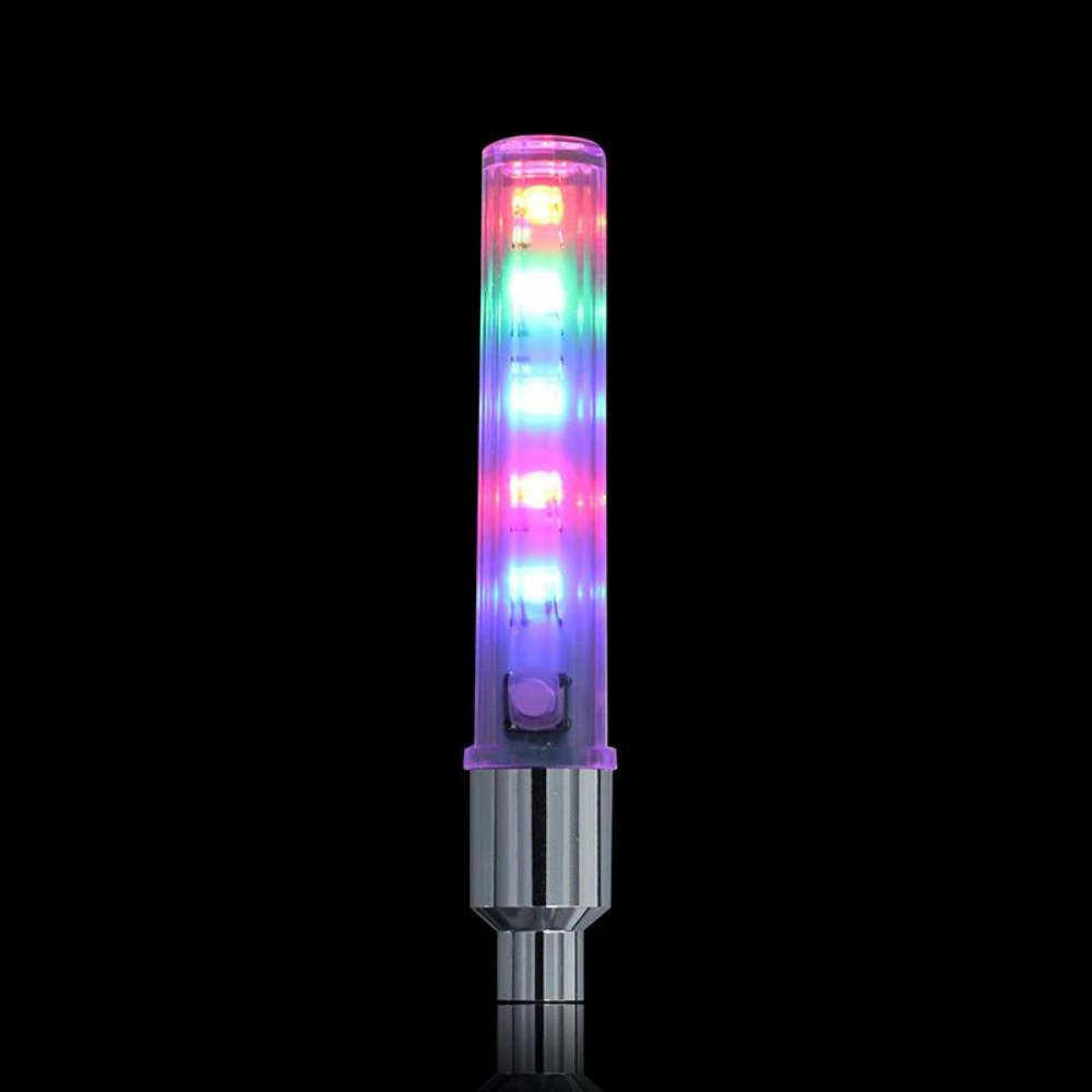 VIMEDA | LED Wheel Lights™ (1 sett med 2 + 1 sett med 2 GRATIS)
