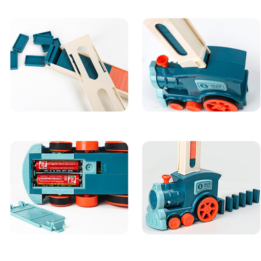 VIMEDA | Electric Domino Train™