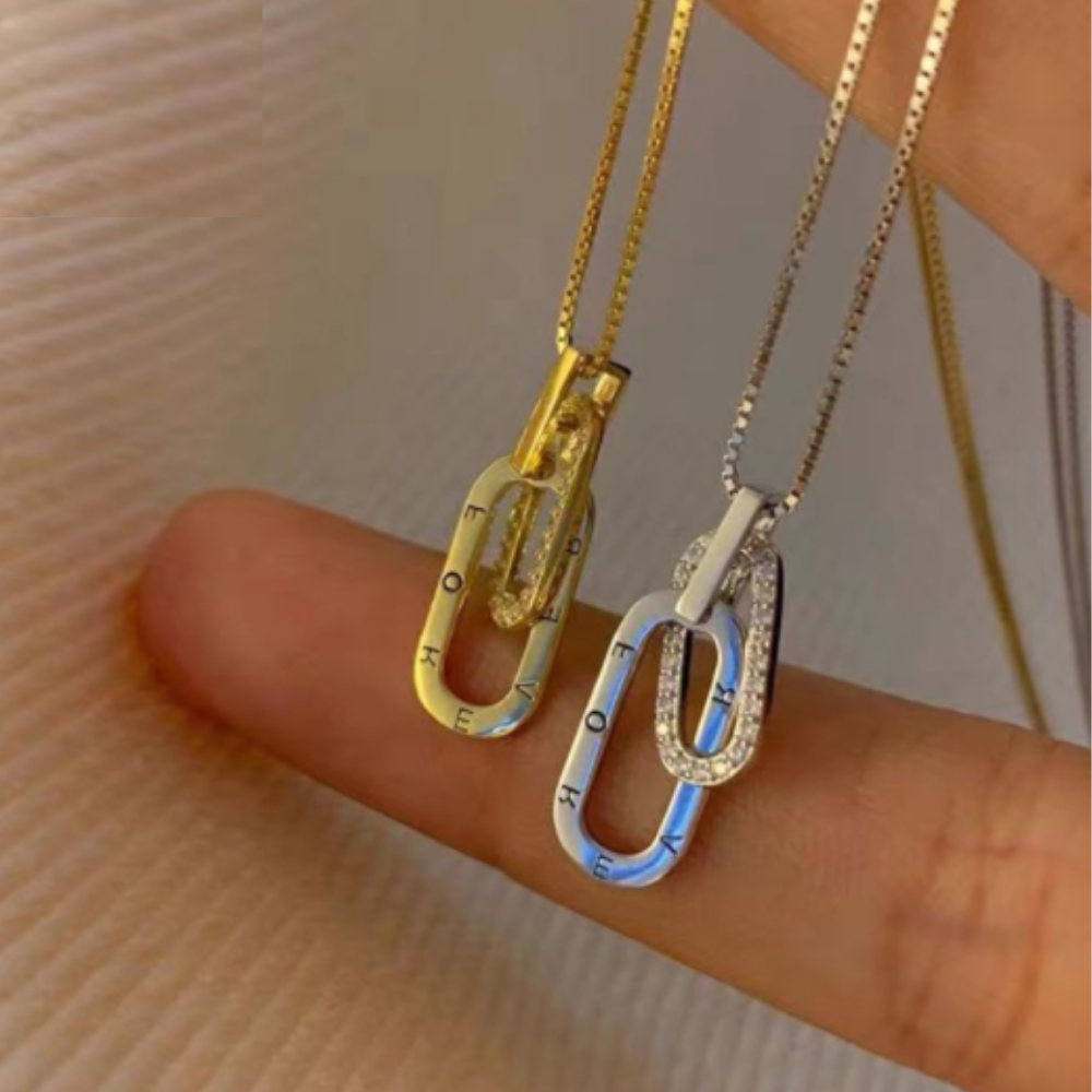 VIMEDA | Mother & Daughter Necklace™ (1+1 GRATIS)