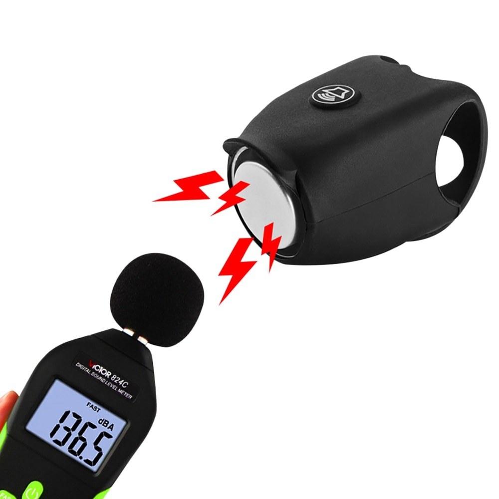 VIMEDA | Electric Cycling Bell™  (1+1 GRATIS)
