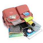 VIMEDA | Multi-Pocket Messenger Bag™