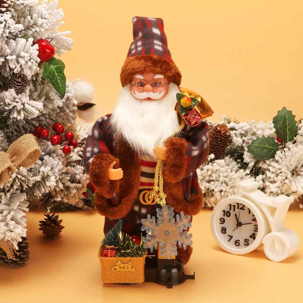 VIMEDA | LED Dancing Santa™
