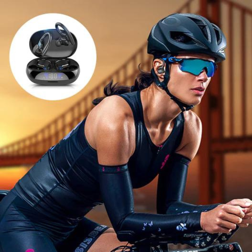 VIMEDA | Wireless Sports Earbuds™