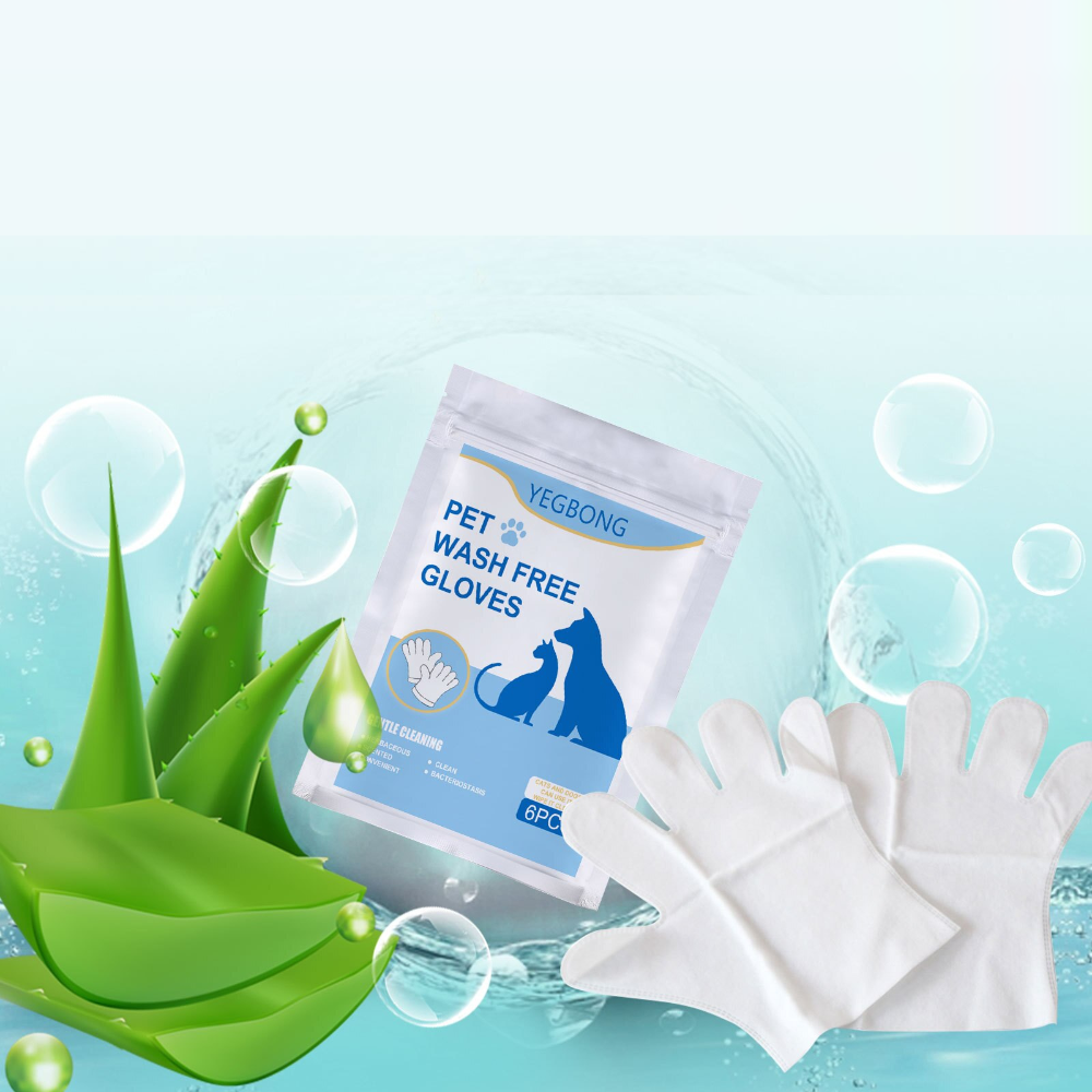 VIMEDA | Pet Wipes Glove™ (1+1 GRATIS)