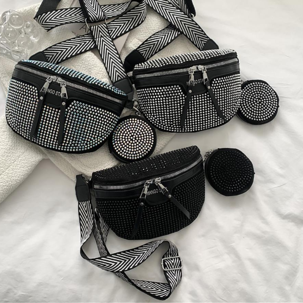 VIMEDA | Sparkling Waist Bag™