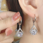 VIMEDA | Shiny Crystal Earrings™ (1+1 GRATIS)