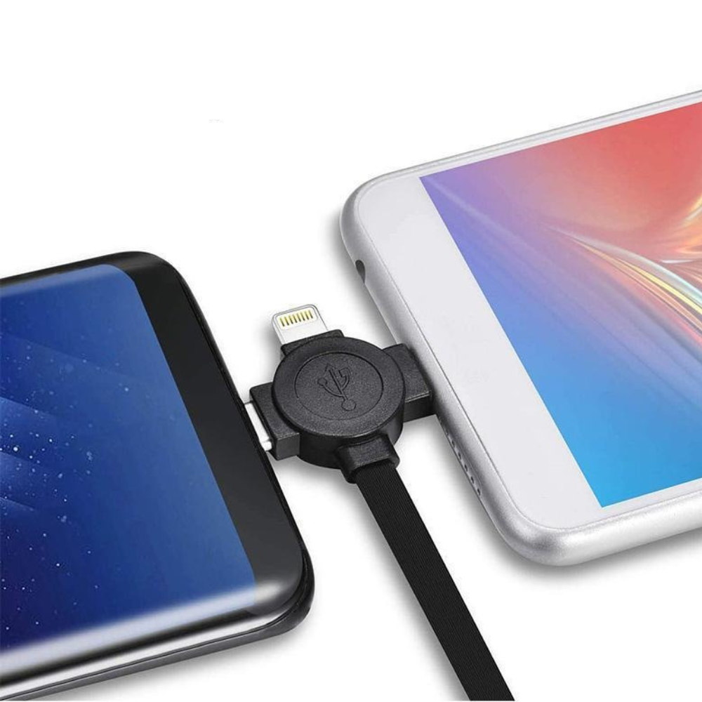 VIMEDA | 3-in-1 Power Charger™ (1+1 GRATIS)