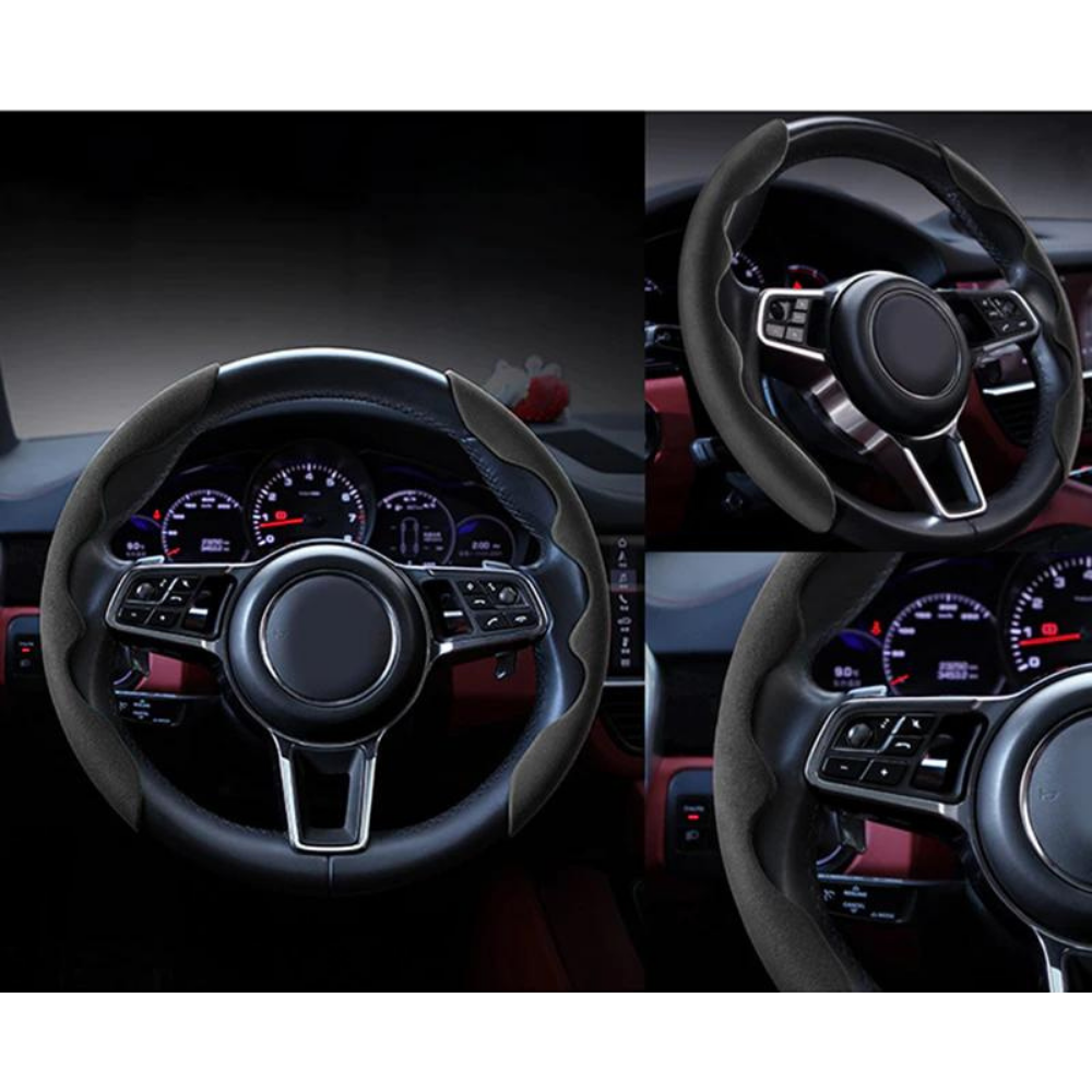 VIMEDA | Steering Wheel Cover™ (Sett i 2 deler)