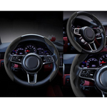 VIMEDA | Steering Wheel Cover™ (Sett i 2 deler)