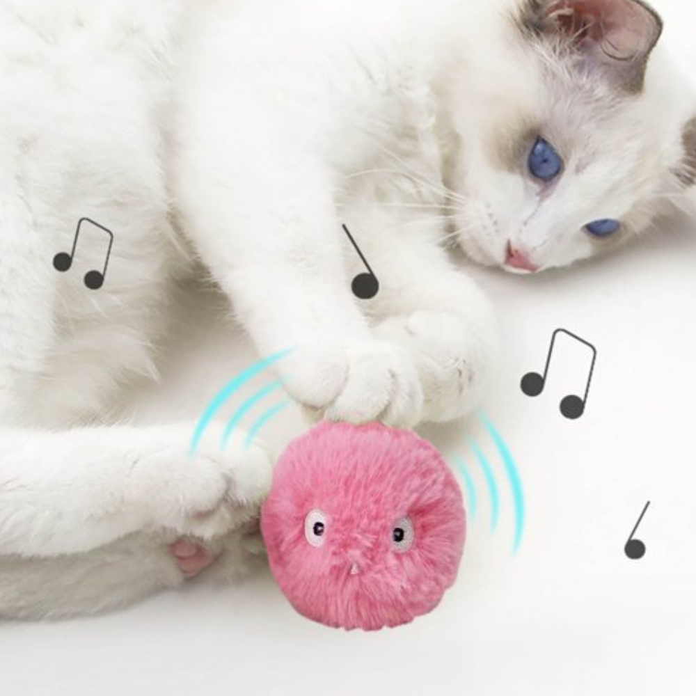 VIMEDA | Plush Cat Balls™ (1+1 GRATIS)