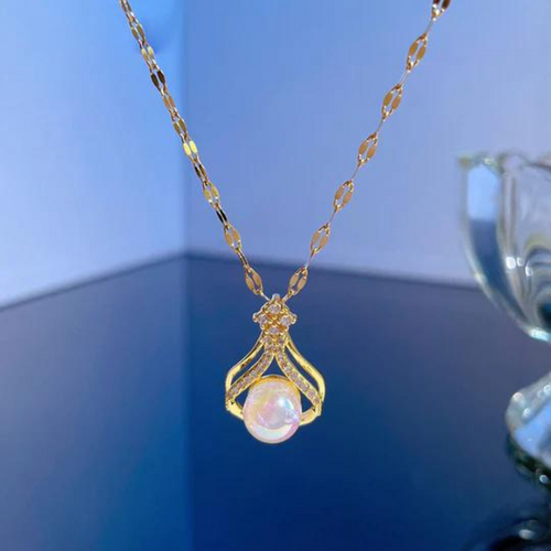 VIMEDA | Pearl Pendant Necklace™ (1+1 GRATIS)