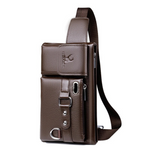 VIMEDA | Luxury Men's Bag™